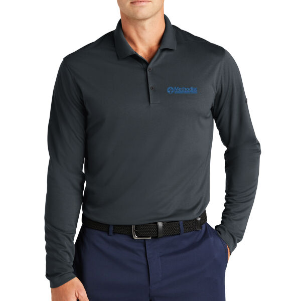 EVS - Dri FIT Micro Pique 2.0 Long Sleeve Polo Thumbnail