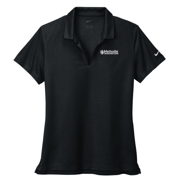 EVS Royal/Black - Ladies Dri FIT Micro Pique 2.0 Polo Thumbnail